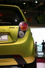 Chevrolet Spark 2010 года